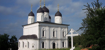 Троицкий Оптин монастырь
