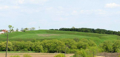 Каширское городище