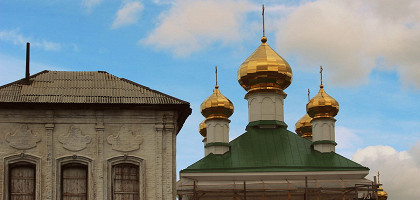 Свято-Троицкий Селенгинский монастырь