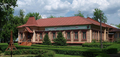 Историко-художественный музей Павловского Посада