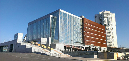 Приморская сцена Мариинского театра