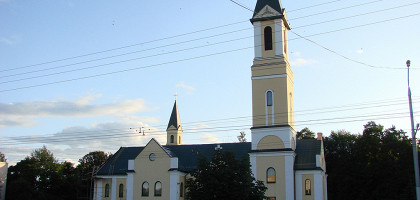Католический костел, Гомель