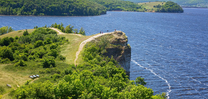 Национальный парк Самарская Лука
