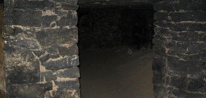 Аджимушкайские каменоломни, коридор