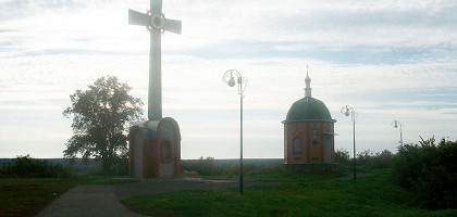 Часовня в честь преподобного Иоанна Рыльского (Рыльск), Курская область