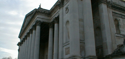 Музей Fitzwilliam в Кембридже