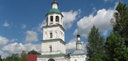 Колоцкий монастырь