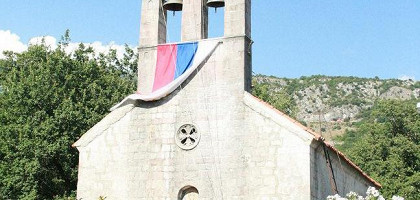 Церквушки Будвы, Черногория