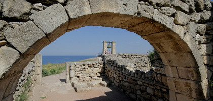 «Туманный» колокол, Херсонес Таврический