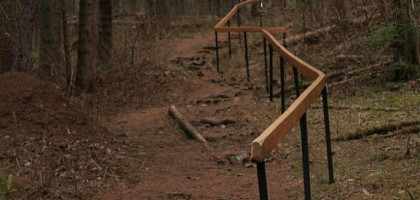 Тропы в Национальном парке Русский Север, Кириллов