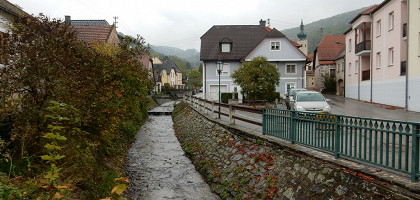 Коммуна Аггсбах, Долина Вахау, Австрия