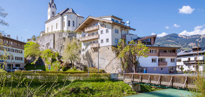 Капрун, Австрия