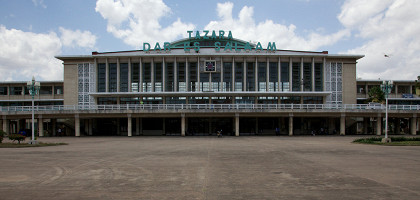 Вокзал, Дар-эс-Салам