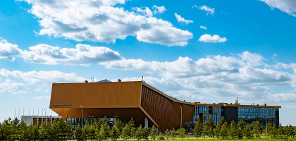 Иннополис, Казань, Россия