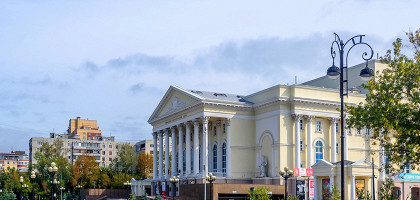 Тюменский драматический театр