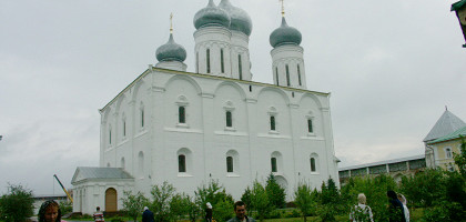 Желтоводский Макариев монастырь, Троицкий собор