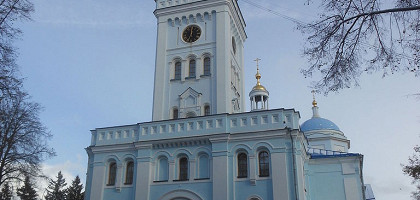 Храм Спаса-Нерукотворного