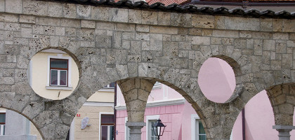 Интересные ракурсы, Крань, Словения