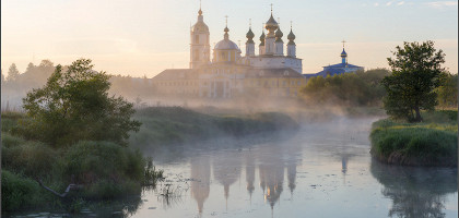Николо-Шартомский монастырь