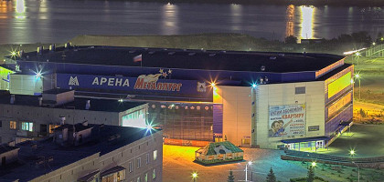 Арена-Металлург