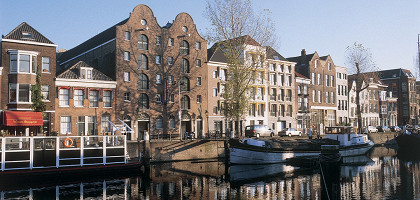 Каналы Роттердама