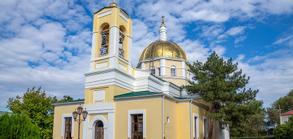 Казанский кафедральный собор, Элиста, Калмыкия