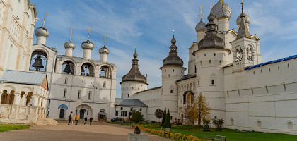 Ростовский Кремль, Великий Ростов