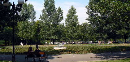 Парк Борисова Градина