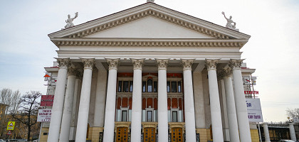Волгоградский новый экспериментальный театр
