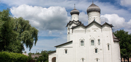 Собор Спасо-Преображенский, Старая Русса