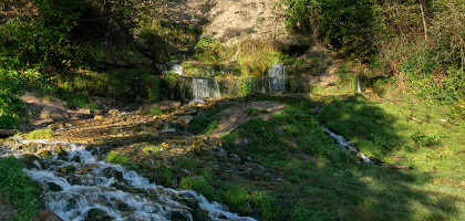 Словенские ключи, Мальская долина, Изборск