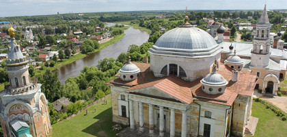 Прокудин-Горский: географический каталог фотографий