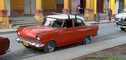 Советские автомобили, Ольгин
