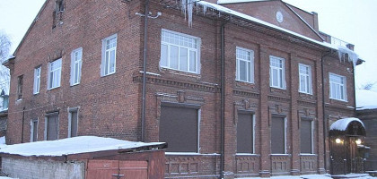 Тверская синагога, Тверь