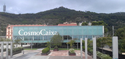 Музей CosmoCaixa, Барселона