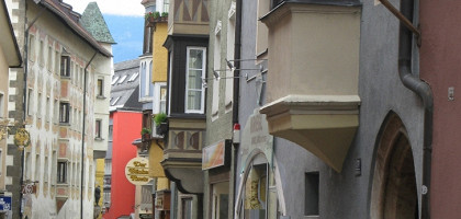 Город Швац, Тироль, Австрия