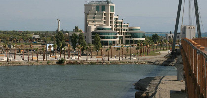 Гостиница, Анаклия