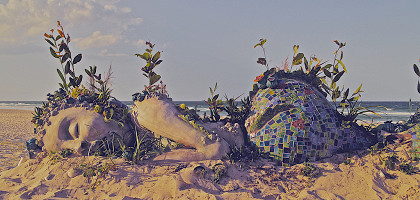 Фестиваль песчаных скульптур на Серферс-Парадайз, Золотое Побережье