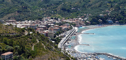 Панорама Леванто
