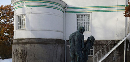 Тильская галерея, угловая башня