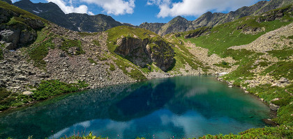 Дуккинские озера, Архыз