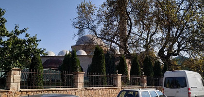 Мечеть Султана Мурата
