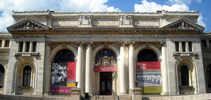 Городской музей Вашингтона и центральная публичная библиотека