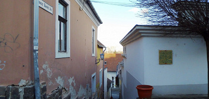 По улочкам Сентендре