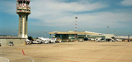 Аэропорт Палермо
