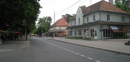 Улица Ленина, Светлогорск
