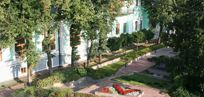 Морозовский сад