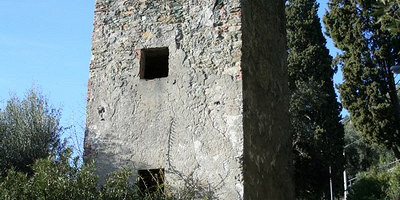 Сарацинская башня в Аренцано