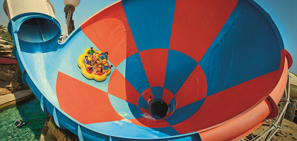 Аквапарк Yas Waterworld, Dawwama