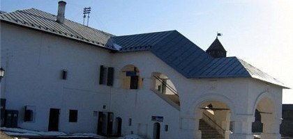 Приказные палаты в Довмонтовом городе, Псков